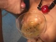 Trina Micheal's Sperm Cocktail