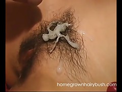 HomegrownHairyBush - Betty's Agreeable Bush
