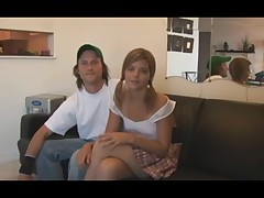 Legal Age Teenager Pair Priceless Sex.