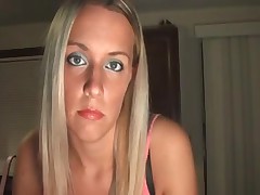 StepDaughter catches Dad!