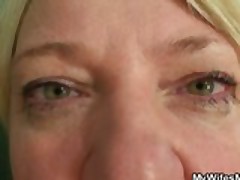 Masturbating mother in law gets busted and screwed