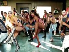 LADY GAGA $ BEYONCE - Telephone (Official Explicit Version)