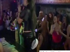 Babes Dancing And Fucking On Party