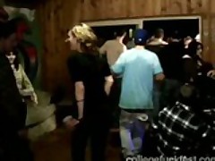 Chick Gets Fucked To The Beat Of Dead Or Alive