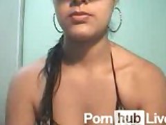 Crazy_Hotxxx from Pornhublive Fucks Her Pussy With Dildo