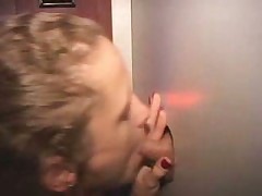 Filmed My Wife At The Gloryhole