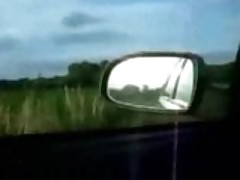 Country Side Blowjob In My Automobile
