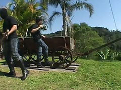 Bare Ass Bandidos - Scene 2 - Puppy Productions