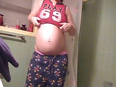 Kandy kash pregnant