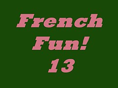 French Fun! 13 N15