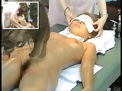 Japanese massage censored