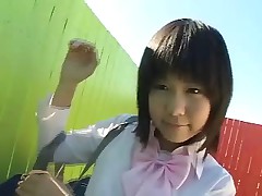 Japanese Sexy Schoolgirl(18+) xLx