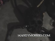 Mandy Morbid Tenticle