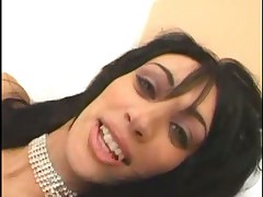 Arab Bitch Cheyenne in Hardcore Porn Action