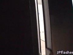 Free Jav Of Asian MILF Showers And Towels Off While On Spycam 1 By JPflashers