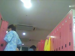 Spycam In Dressing Room 1 By GotCuteAsian