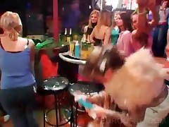 Cock Starved Cuties Get Fucked By Hot Strippers