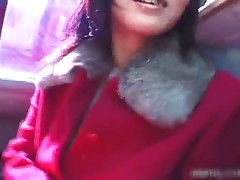 Hot Asian Babe In Car Having Fun With Some Cock 2 By Amazingjav