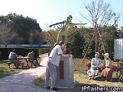 Free Jav Of Crazy Japanese Bronze Statue Moves 2 By JPflashers