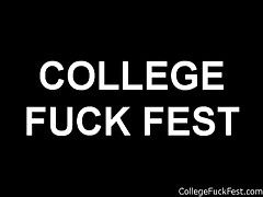 College Fuck Fest