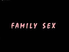 Schlampe - Family Sex - Part 1