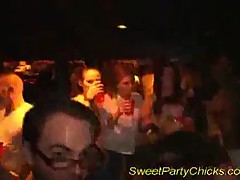 Sweet Party Chicks Get Fucked And Cumshot Wet Load