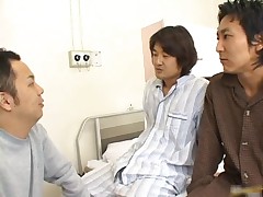 Super Sexy Japanese Nurses Sucking And Fucking Hard Cock 1 By MyJPnurse