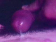 Pretty sexy retro scene with cumshot in the end