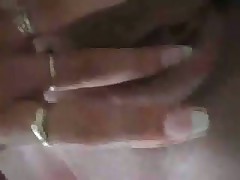 Cute amateur masturbation on webcam