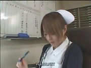 Ria Sakurai Nurse Blowjob 2