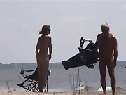 Nudist beach Canada 7-8